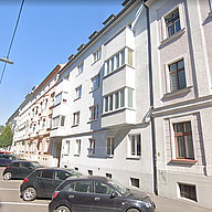 Zinshaus Tegetthoffstraße